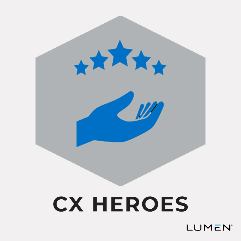 Lumen Customer Heroes